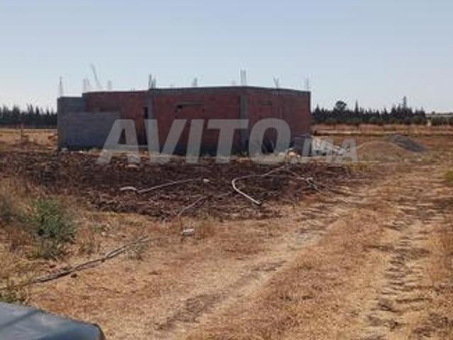Propriété vente à Berrechid, Gharb-Chrarda-Beni Hssen