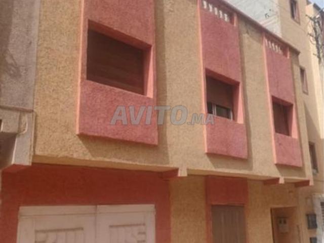 Maison vente à Sidi Allal El Bahraoui