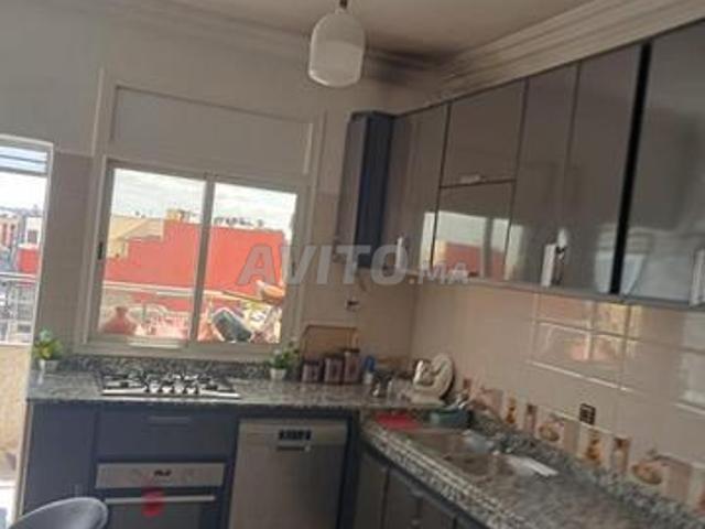 Appartement vente à Sidi Allal El Bahraoui