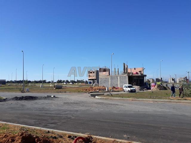 Propriété vente à Sidi Allal El Bahraoui