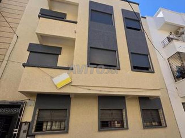 Appartement vente à Sidi Allal El Bahraoui