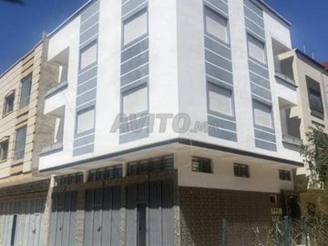Maison vente à Sidi Allal El Bahraoui