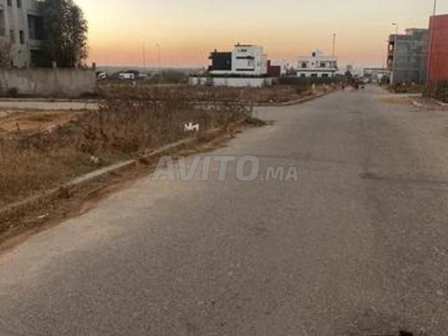 Propriété vente à Sidi Allal El Bahraoui