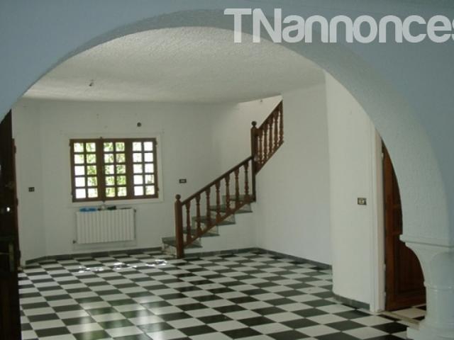 Maison location