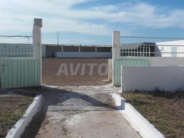 Propriété vente à Sidi El Aïdi, Gharb-Chrarda-Beni Hssen