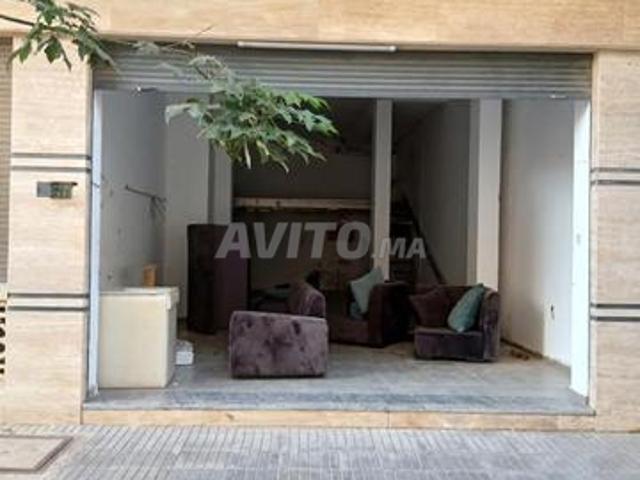 Local commercial location à Salé