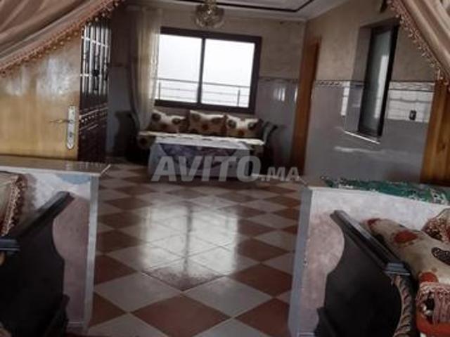 Appartement vente à Ben Slimane