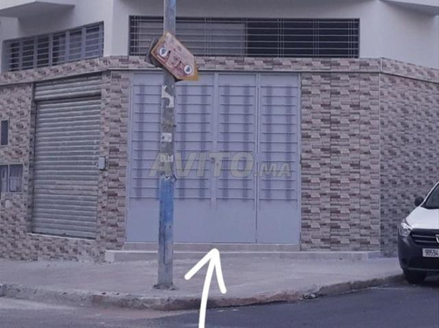 Local commercial location à Casablanca, Gharb-Chrarda-Beni Hssen