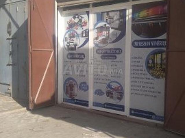 Local commercial location à Casablanca, Grand Casablanca