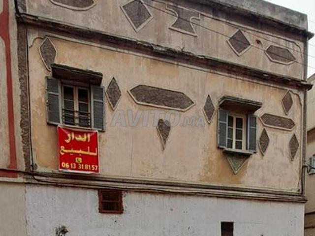 Maison vente à Anfa, Gharb-Chrarda-Beni Hssen