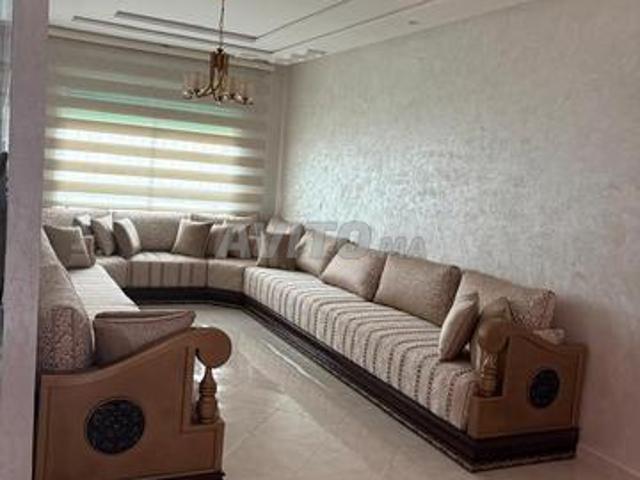 Appartement vente