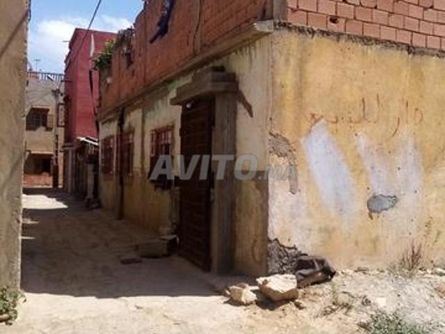 Maison vente à Sidi Slimane Echcharaa