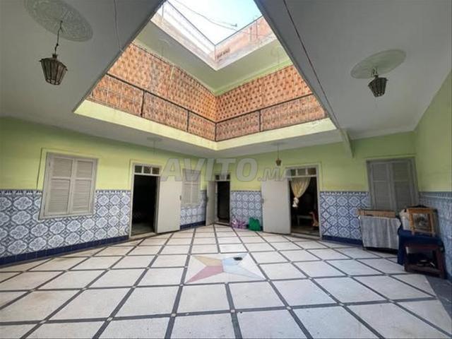 Maison vente à Sidi Youssef Ben Ali, Marrakech