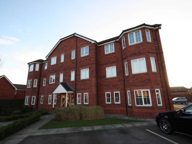 Apartment for rent in Fairfield, Warrington