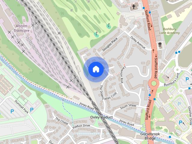 House for rent in West Midlands