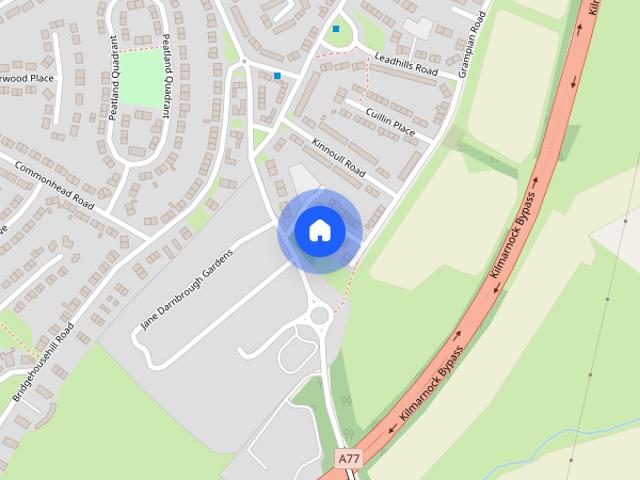 Apartment for rent in Bellfield