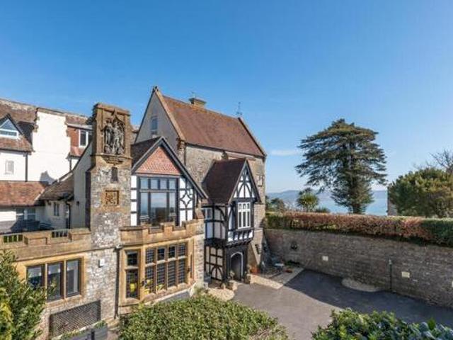 House for sale in Lyme Regis, East Dorset