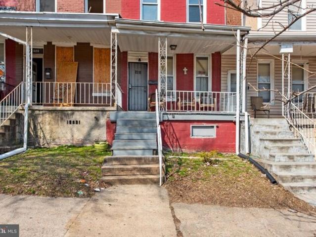 House for sale in Baltimore
