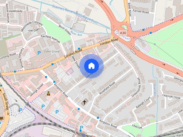 Room for rent in Birch Green, Spelthorne