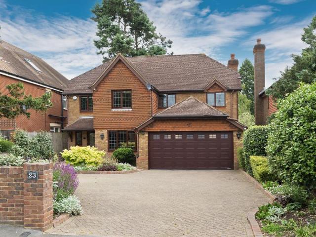 House for rent in Blackhills, Surrey