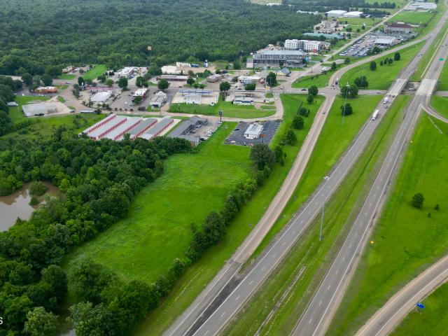 Land for sale in Canton, Mississippi