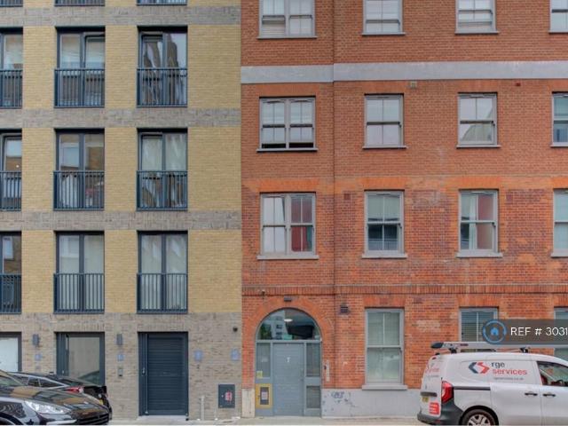 Apartment for rent in St. George in the East, Shadwell
