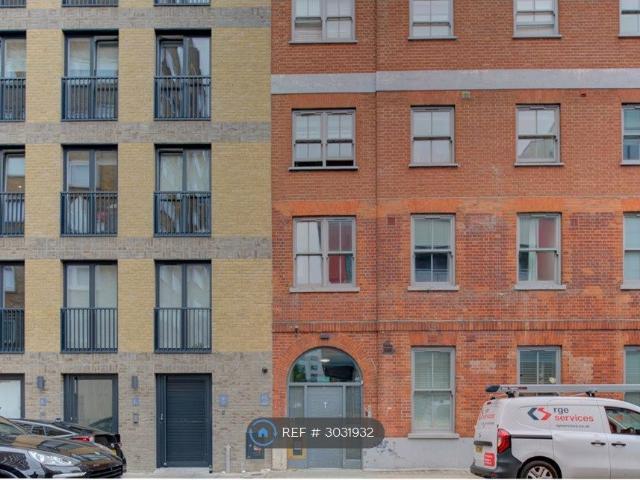 Apartment for rent in St. George in the East, Shadwell