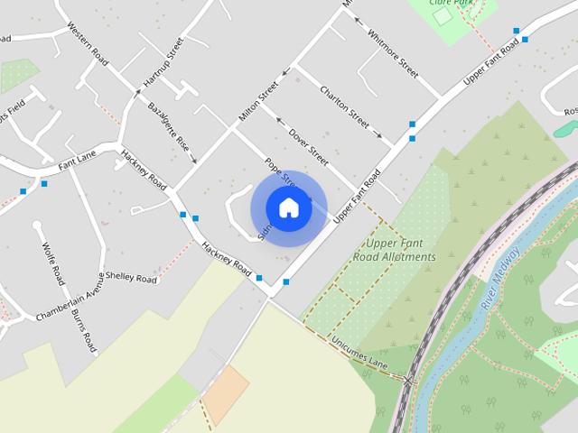 House for rent in Barming Heath, Maidstone