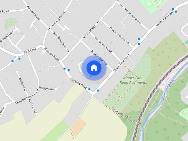 House for rent in Midway, Kent