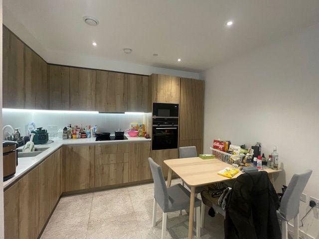 Apartment for rent in St. George in the East, Shadwell