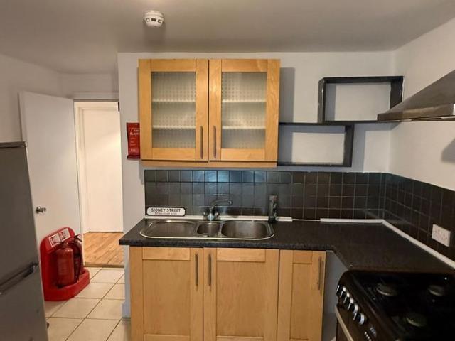 Apartment for rent in St. George in the East, Shadwell