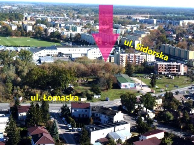 Grunt na sprzedaż w Biała Podlaska, Lubelskie