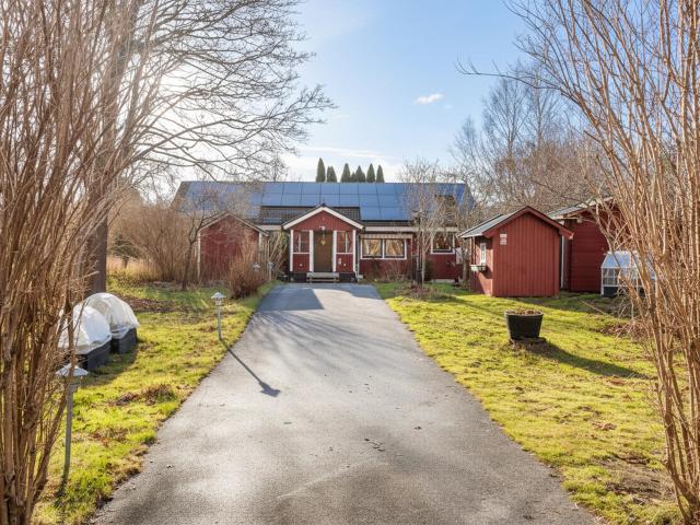 Villa till salu i Tyresö, Stockholm