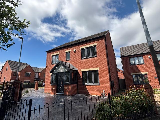 Apartment for rent in Ettingshall, West Midlands
