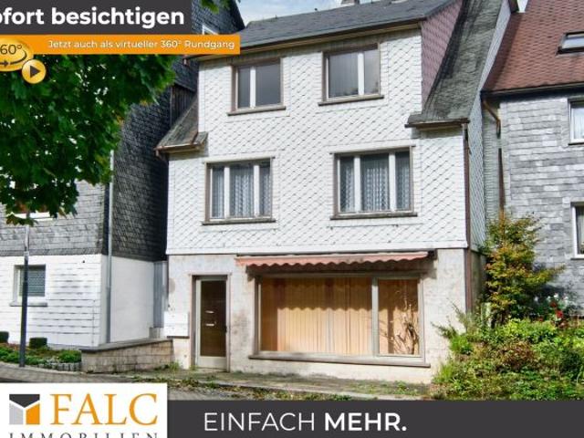 Haus kaufen in Großbreitenbach, Thüringen