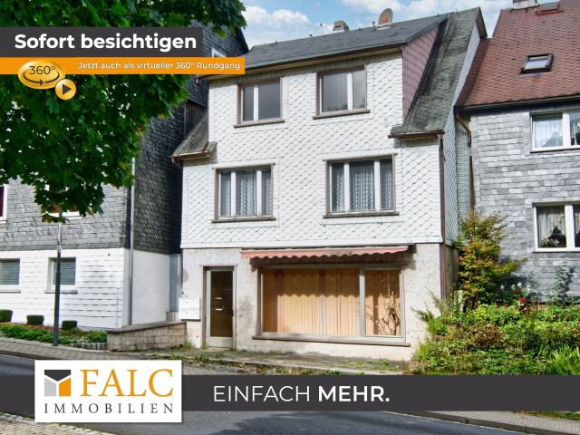 Haus kaufen in Großbreitenbach, Thüringen