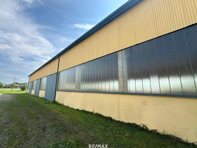 Gewerbe mieten in Aspach, Oberösterreich