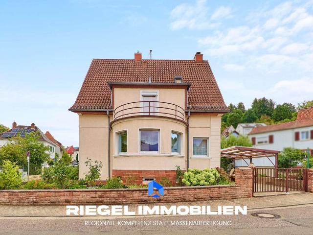 Haus kaufen in Annweiler am Trifels, Landkreis Südliche Weinstraße