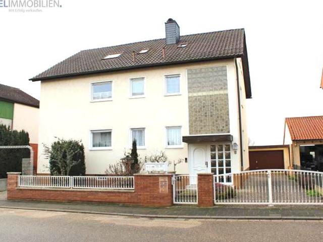 Mehrfamilienhaus kaufen in Schauernheim, Dannstadt-Schauernheim