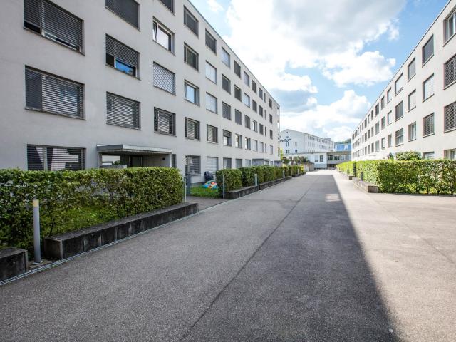 Apartment mieten in Liestal, Bezirk Liestal