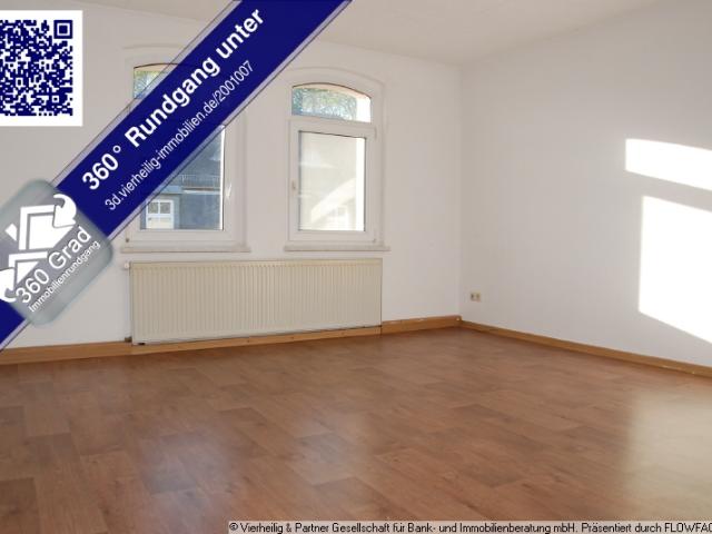 Dachgeschosswohnung mieten in Ostviertel, Gera
