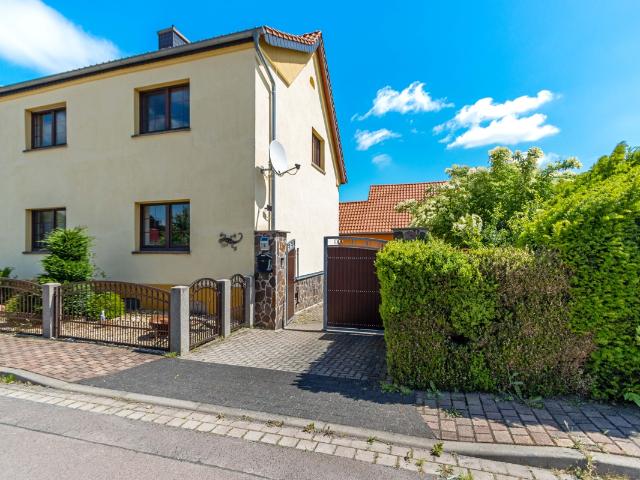 Haus kaufen in Wettin, Sachsen-Anhalt