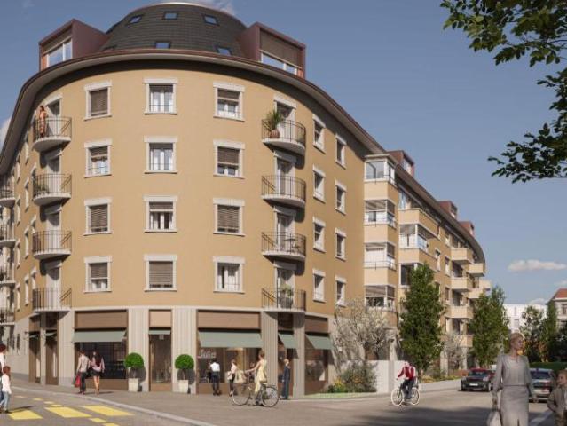 Apartment mieten in Einigen, Zürich