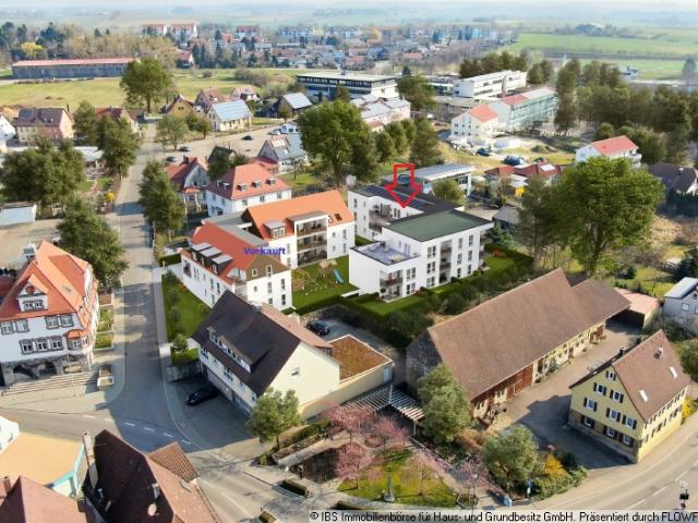 Dachgeschosswohnung kaufen in Gerabronn, Baden-Württemberg