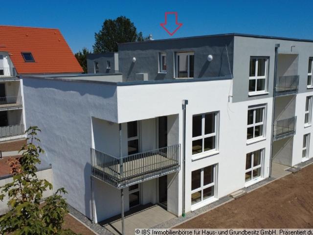 Dachgeschosswohnung kaufen in Michelbach an der Heide, Gerabronn