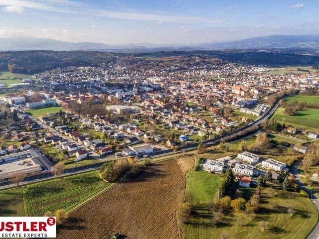 Grundstück kaufen in Oberwart, Burgenland