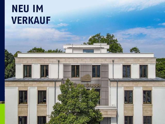 Etagenwohnung kaufen in Leipzig, Gohlis-Mitte