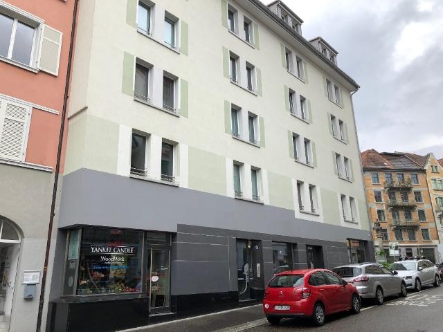 Apartment mieten in Schwarzenbach (SG), St. Gallen