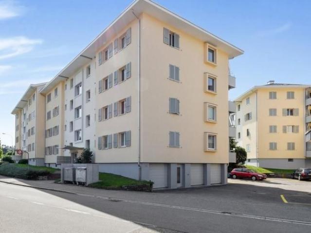 Apartment mieten in Langenthal, Verwaltungsregion Emmental-Oberaargau