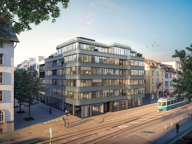 Apartment mieten in Gewerbeschule, Zürich